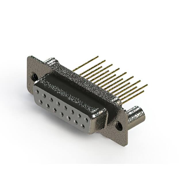 628-M15-223-WN3 EDAC Inc.  Conjuntos de conectores D-Sub